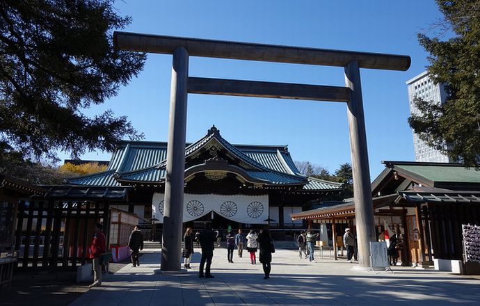 九段下駅から近い靖国神社周辺のおすすめ格安ビジネスホテル